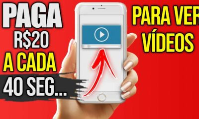 [REVELEI] O MELHOR APP para GANHAR DINHEIRO no PIX Assistindo VIDEOS - Ganhar Dinheiro na Internet