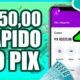 😮[Receba $600] Melhor APP para GANHAR DINHEIRO de VERDADE Rápido/Aplicativo para Ganhar Dinheiro ✅