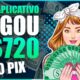 😮[Receba $720] Melhor APP para GANHAR DINHEIRO de VERDADE Rápido/Aplicativo para Ganhar Dinheiro ✅