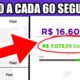 Receba AINDA HOJE R$150 em 60 SEGUNDOS (Como Ganhar dinheiro na Internet) GANHAR DINHEIRO DE VERDADE