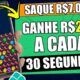 [SAQUE $7.000] Vazou um Site que está Pagando $220 a Cada 30 SEGUNDOS via PIX/Ganhar Dinheiro Online