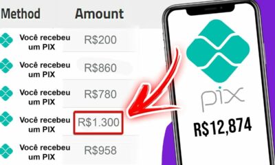 SAQUE HOJE $1.300 nesse SITE que TÁ PAGANDO de VERDADE + PROVEI QUE PAGA/Como ganhar dinheiro online