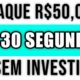 SITE PAGA R$50,00 NO CADASTRO VIA PIX NA HORA + SAQUE SEM INVESTIR/Como Ganhar Dinheiro na Internet