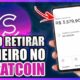 SWEATCOIN COMO RETIRAR DINHEIRO PASSO a PASSO - APP para GANHAR DINHEIRO ANDANDO - SWEATCOIN PAGA?