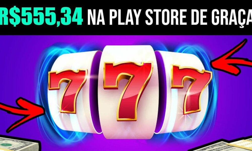 Saque ATÉ R$555,34 Nesse JOGO DA PLAY STORE QUE GANHA DINHEIRO na INTERNET /App para Ganhar Dinheiro