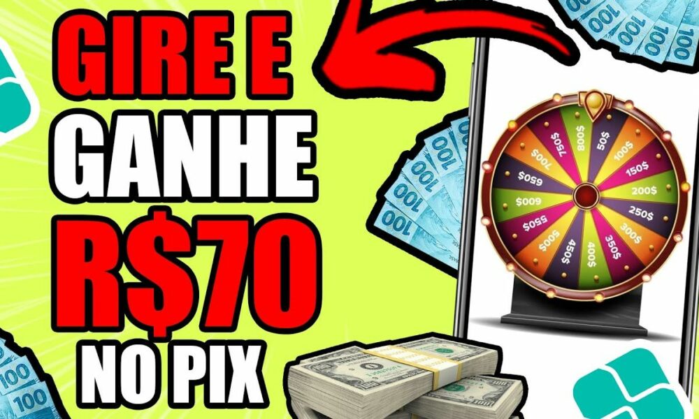 TOP 3 APLICATIVOS PARA GANHAR DINHEIRO NO PIX RÁPIDO SEM ESFORÇO 🤑 Como Ganhar Dinheiro na Internet