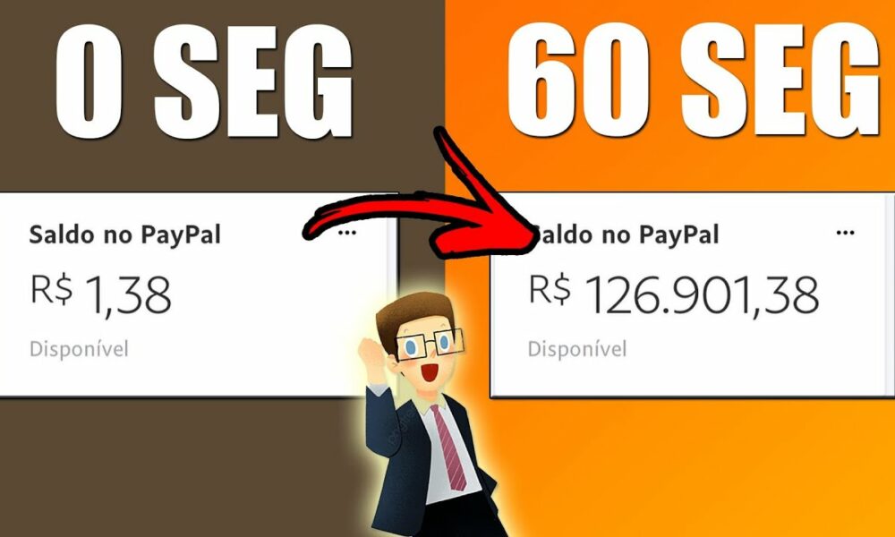 Truque da PLAY STORE 🤑 Faça isso e Ganhe $100,00 em 60 SEGUNDOS [PROVADO] Ganhar Dinheiro Online