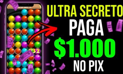 [ULTRA SECRETO] APLICATIVO PARA GANHAR DINHEIRO TODO DIA NO PIX/ Ganhar Dinheiro na Internet