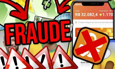 URGENTE 🚨 KWAI PODE SAIR DO BRASIL APOS FRAUDE (BÔNUS KWAI) QUANTO O KWAI PAGOU PELAS FIGURINHAS