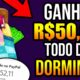 URGENTE!! NOVO APP PAGANDO R$50,00 POR DIA no PAYPAL SEM VOCÊ FAZER NADA🤑Ganhar Dinheiro na Internet