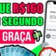 URGENTE! RESGATE AGORA R$160,00 NO PIX EM 1 SEGUNDO JÁ RECEBA Como Ganhar Dinheiro na Internet