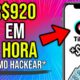 👉USE esse H@CҠ NO TIKTOK e RECEBA $920 em APENAS 1 HORA (PROVADO) Como Ganhar Dinheiro no TikTok