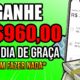 [VAZOU] SITE PAGANDO R$960 POR DIA DE GRAÇA MUITO RÁPIDO NO PIX/Como Ganhar Dinheiro na Internet