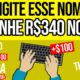 DIGITE ESSE NOME NO GOOGLE E GANHE $400 IMEDIATAMENTE de graça (PROVADO) Ganhar Dinheiro Online