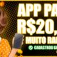 [$20 REAIS MUITO RÁPIDO] NOVO APP para GANHAR DINHEIRO - Aplicativo para Ganhar Dinheiro 😮