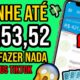 ADEUS TIKTOK - NOVO APP PARA GANHAR DINHEIRO PAGA $253,52 PARA DORMIR/Ganhar Dinheiro na Internet