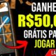 [APP JOGO da VELHA] DANDO R$50 no PIX PARA JOGAR de GRAÇA (Prova de Pagamento) Como Ganhar Dinheiro