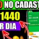 APP PAGA $1.440,00 NO PIX + GANHE $50,00 no CADASTRO/Como Ganhar Dinheiro - App Pagando no Cadastro