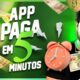 [APP PAGA EM 5 MINUTOS] R$40.00 App para ganhar dinheiro - Aplicativo para ganhar dinheiro