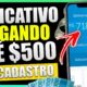 (APP PAGA R$40,00 REAIS NO CADASTRO) APP QUE REALMENTE GANHA DINHEIRO DE VERDADE NO PIX ✅  NOVO APP