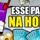 APP PAGANDO A CADA MINUTO JOGADO (SAQUE R$50/DIA) + PROVA DE PAGAMENTO/Ganhar Dinheiro na Internet