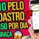 🤑APP PAGANDO NA HORA R$350 REAIS NO PIX + GANHE $10 NO CADASTRO😱APP PARA GANHAR DINHEIRO NA INTERNET