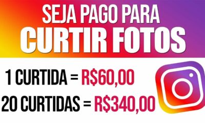 APP de PIX PAGA $400 Para VER FOTOS [PAGA $15 por CADA FOTO VISUALIZADA] Ganhar Dinheiro na Internet