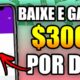 BAIXE E GANHE R$300.00 [Aplicativo para ganhar dinheiro no Pix] Ganhar Dinheiro na Internet