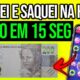 [BAIXEI E SAQUEI NA HORA😧] NOVO JOGO PAGANDO DINHEIRO DE VERDADE [$500 POR DIA] Como Ganhar Dinheiro