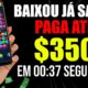 BAIXOU esse APP já SACA - APP PAGA R$350 no PIX em 00:37 SEGUNDOS - Como Ganhar Dinheiro na Internet