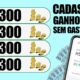 CADASTROU GANHOU R$30,00 - APP PAGANDO NO CADASTRO VIA PIX (Paga na Hora) Como Ganhar Dinheiro.