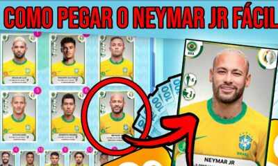 COMO PEGAR A FIGURINHA DO NEYMAR JR NO KWAI e FIGURINHA DO CASEMIRO - Como Ganhar Dinheiro no Kwai