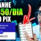 [CORRE] ESSE PAGA NA HORA (MELHOR APLICATIVO PARA GANHAR DINHEIRO NA INTERNET)App que Ganha dinheiro