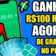 [CORRE] RESGATE AGORA R$100,00 NA HORA VIA PIX DE GRAÇA - Como Ganhar Dinheiro na Internet