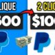 👉Como GANHAR $400 com APENAS 1 CLIQUE de GRAÇA no Paypal (PROVEI QUE PAGA) Ganhar Dinheiro no Paypal