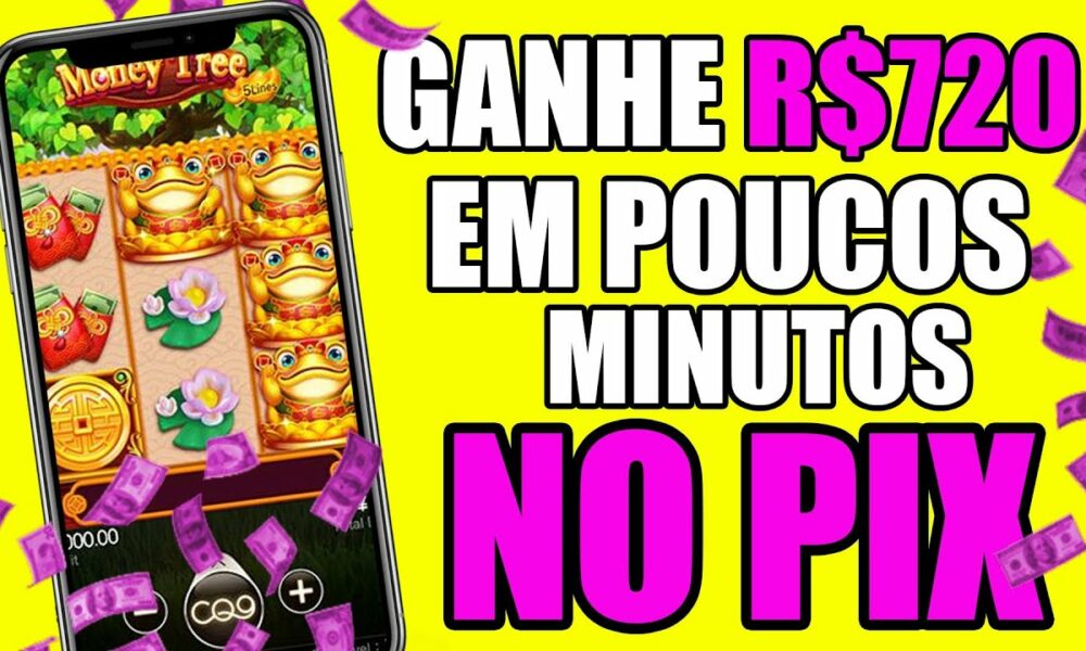 Como Ganhar $720,00 TODOS OS DIAS no Pix De Graça [PROVA DE PAGAMENTO] - Como Ganhar Dinheiro