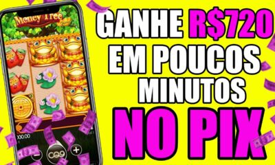 Como Ganhar $720,00 TODOS OS DIAS no Pix De Graça [PROVA DE PAGAMENTO] - Como Ganhar Dinheiro