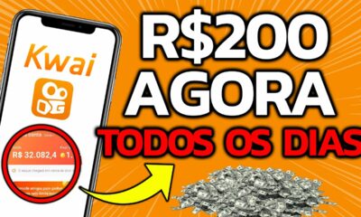 Como Ganhar Dinheiro no Kwai TODOS OS DIAS - LIVE DIVULGANDO CÓDIGO DOS INSCRITOS