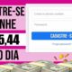 Crie uma Conta TODOS OS DIAS e ganhe+ $35,44 no Cadastro [10 Cadastros = $335] Como Ganhar Dinheiro