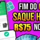 DESTRUINDO o Kwai e TikTok 🤑 NOVO APP PAGANDO MUITO DINHEIRO para CLICAR/Ganhar Dinheiro na Internet