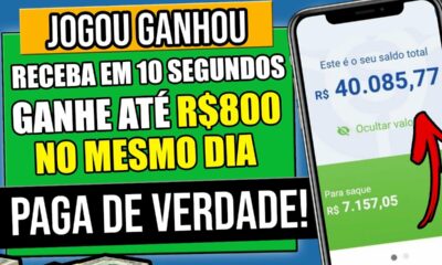 [ESSE PAGA NA HORA] APLICATIVO de JOGO PARA GANHAR DINHEIRO PAGANDO de VERDADE ✅Como Ganhar Dinheiro