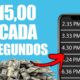 ESSE SITE DE ANO NOVO PAGA $15.00 cada 60 SEGUNDOS | +Prova de Pagamento - Ganhar Dinheiro Online