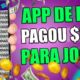 Esse App Paga $120 POR HORA🤑MELHOR APLICATIVO PARA GANHAR DINHEIRO/App que Ganha dinheiro de Verdade