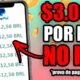 Esse App Paga $3.000/DIA🤑 MELHOR APLICATIVO PARA GANHAR DINHEIRO/App que Ganha dinheiro de Verdade