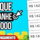 Esse Site está Pagando $1.000 POR DIA PARA CLICAR [Saque Imediato] Como Ganhar Dinheiro na Internet