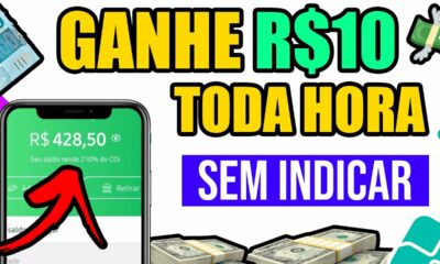 FIM DO KWAI🤑GANHE R$10,00 NO PIX TODA HORA NESSE APP SEM INDICAR NINGUÉM/Ganhar Dinheiro na Internet