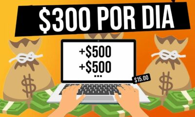 Faça $300 POR DIA no GOOGLE USANDO ESSE ROBÔ AUTOMÁTICO (Ganhe sem fazer nada)Ganhar Dinheiro Online