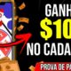 GANHE $100 NO CADASTRO E JA PODE SACAR na HORA 🤑APP PARA GANHAR DINHEIRO/Ganhar Dinheiro na Internet