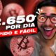 GANHE DINHEIRO no PAYPAL ($2.560 por dia) Ganhe dinheiro grátis no PayPal - Ganhar Dinheiro Online