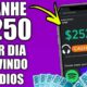 Ganhe $250,00 ouvindo AUDIO de GRAÇA [Prova de Pagamento]  Ganhar Dinheiro Online